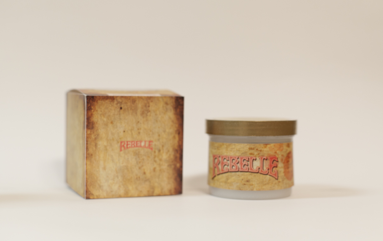 Image of Rebelle Package Design